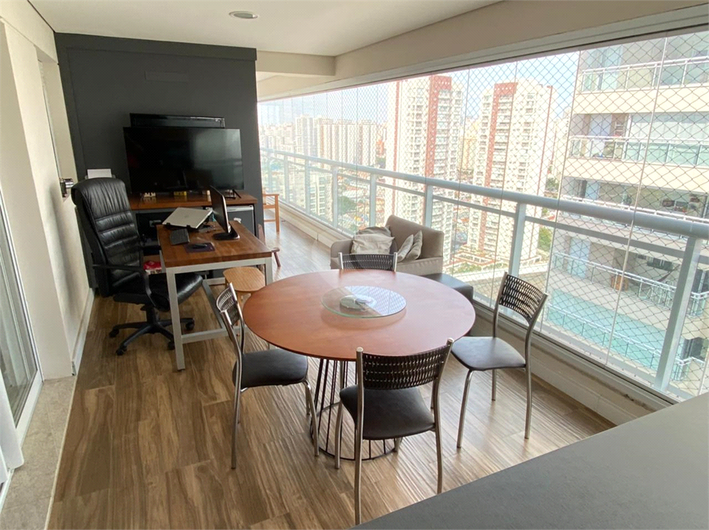 Venda Apartamento São Paulo Barra Funda REO572908 1