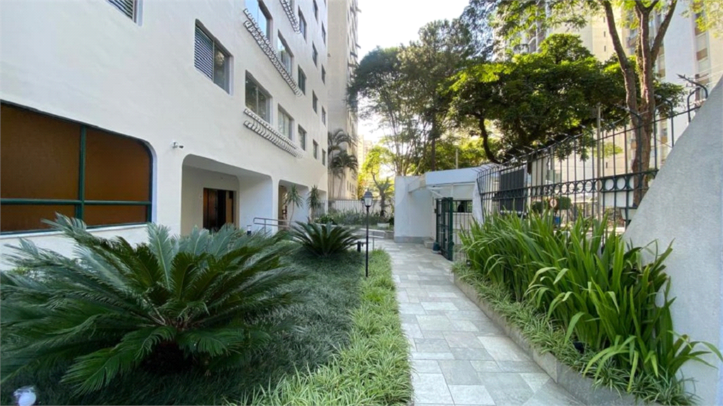 Venda Apartamento São Paulo Moema REO572960 44