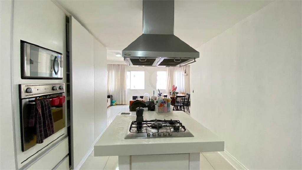 Venda Apartamento São Paulo Moema REO572960 29