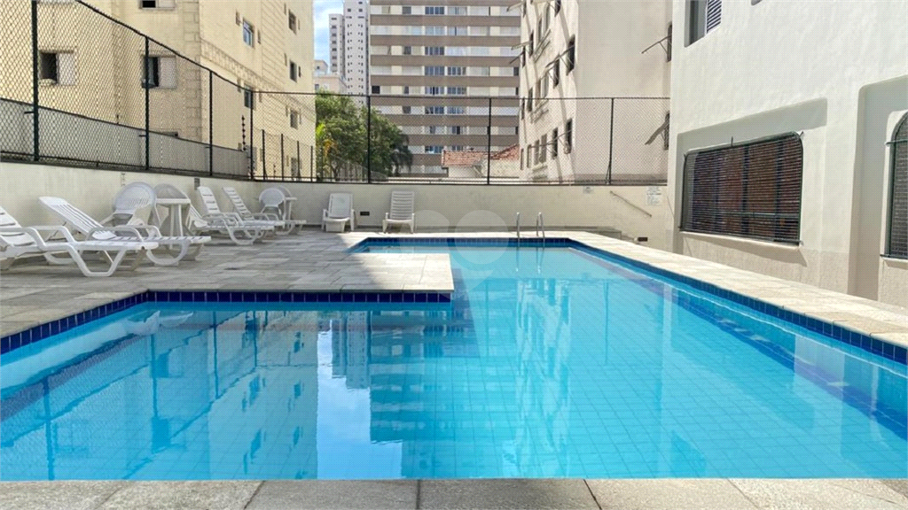 Venda Apartamento São Paulo Moema REO572960 40