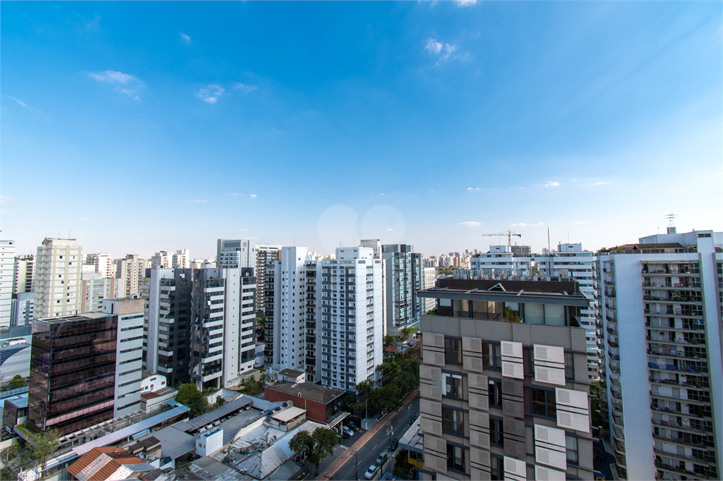 Venda Cobertura São Paulo Indianópolis REO572962 7