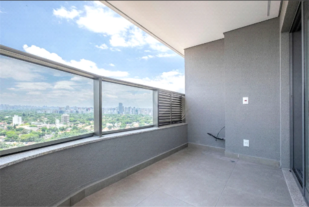 Venda Apartamento São Paulo Pinheiros REO572990 2