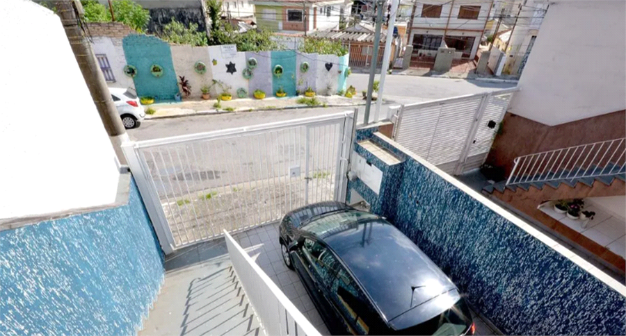 Venda Casa São Paulo Vila Brasílio Machado REO573013 42