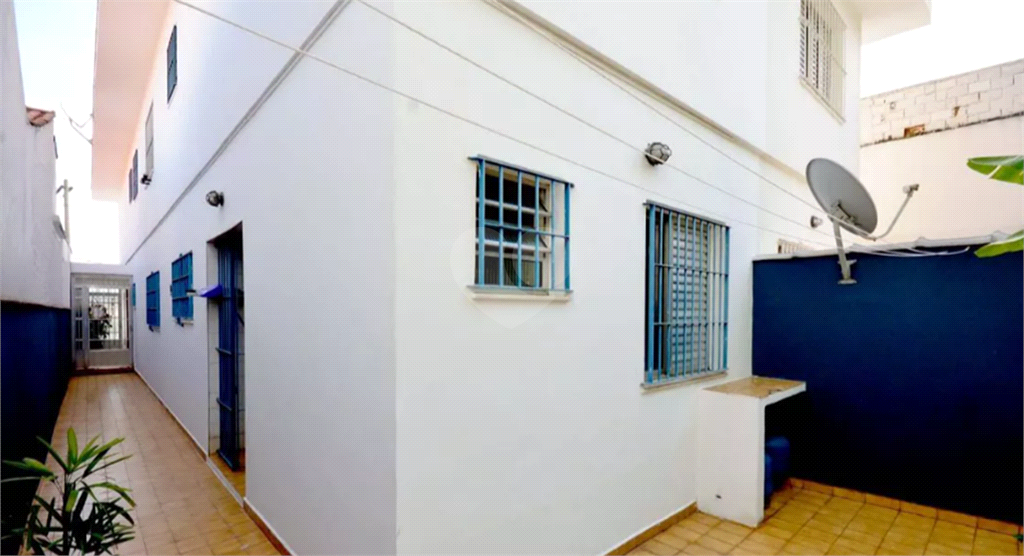 Venda Casa São Paulo Vila Brasílio Machado REO573013 34