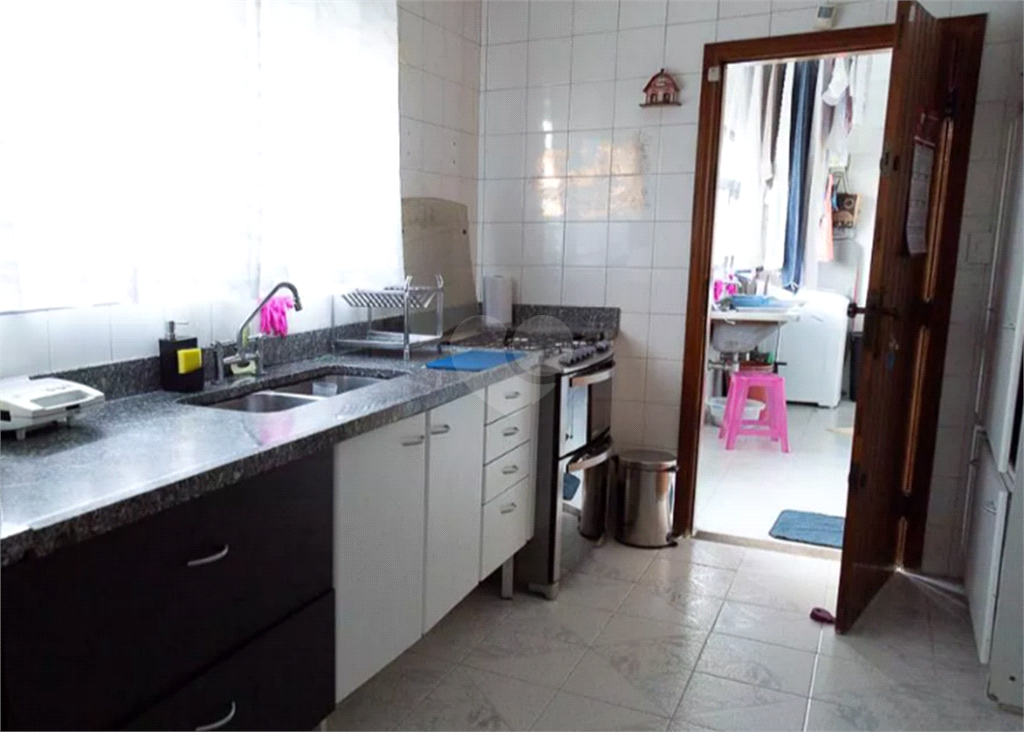 Venda Casa São Paulo Vila Brasilina REO573020 28