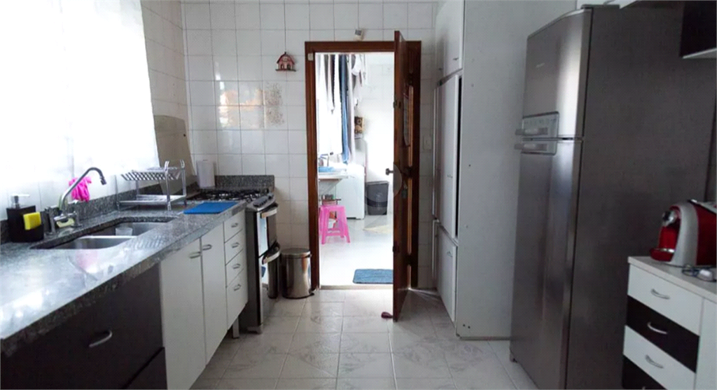 Venda Casa São Paulo Vila Brasilina REO573020 27