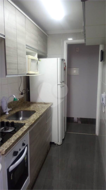 Venda Apartamento São Paulo Colônia (zona Leste) REO573037 17