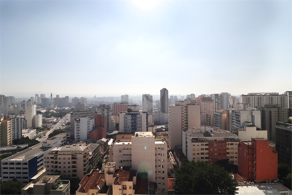 Venda Cobertura São Paulo Santa Cecília REO573040 3