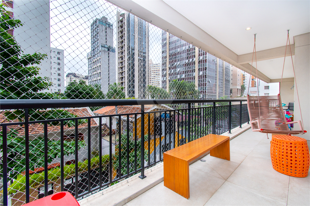 Venda Apartamento São Paulo Itaim Bibi REO573092 5