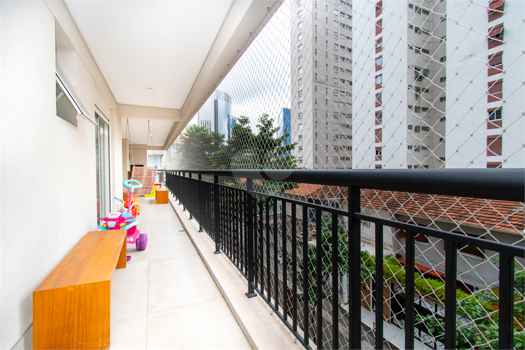 Venda Apartamento São Paulo Itaim Bibi REO573092 6