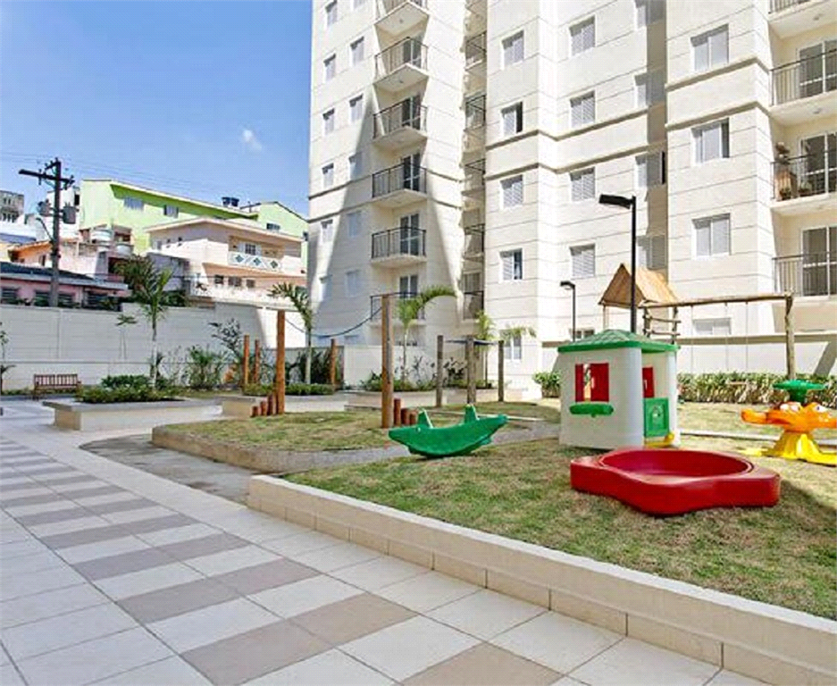 Venda Apartamento Diadema Centro REO573188 37