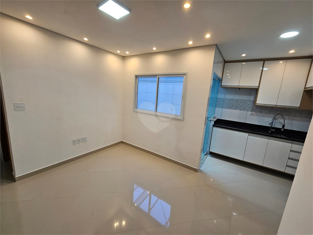 Venda Apartamento Santo André Vila Camilópolis REO573191 1