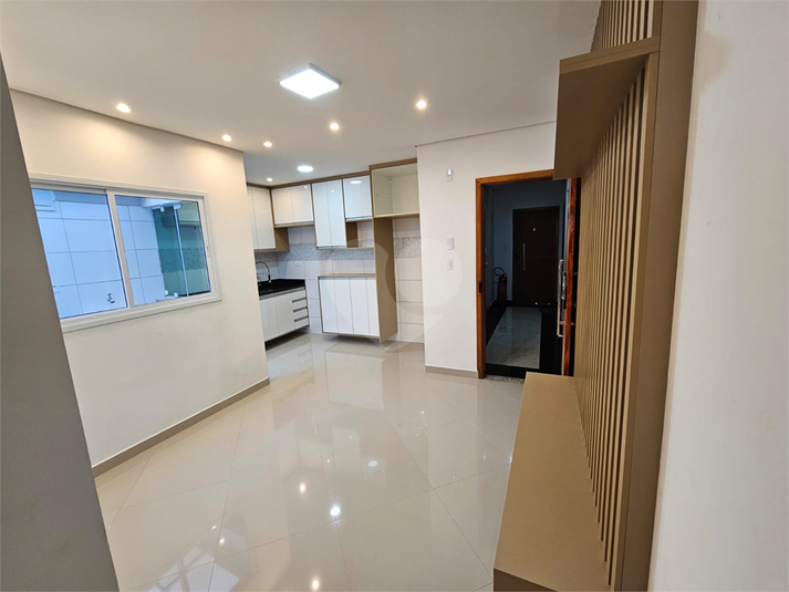 Venda Apartamento Santo André Vila Camilópolis REO573191 4