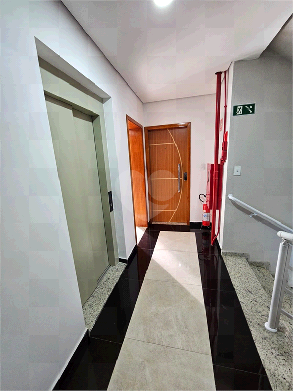 Venda Apartamento Santo André Vila Camilópolis REO573228 17