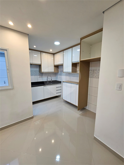 Venda Apartamento Santo André Vila Camilópolis REO573228 5