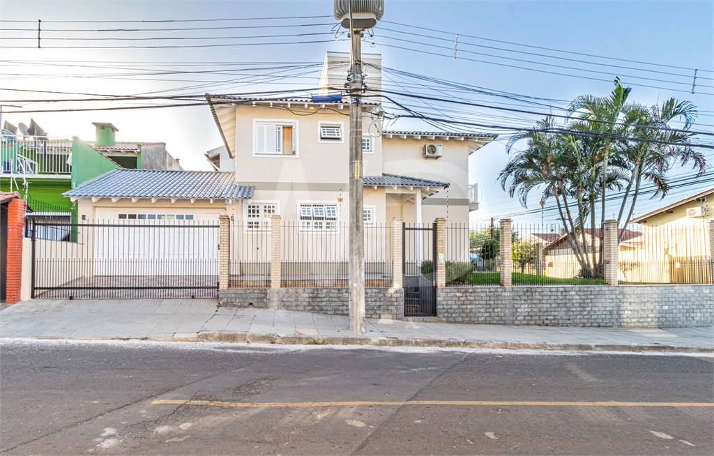 Venda Casa Cachoeirinha Parque Da Matriz REO573274 2