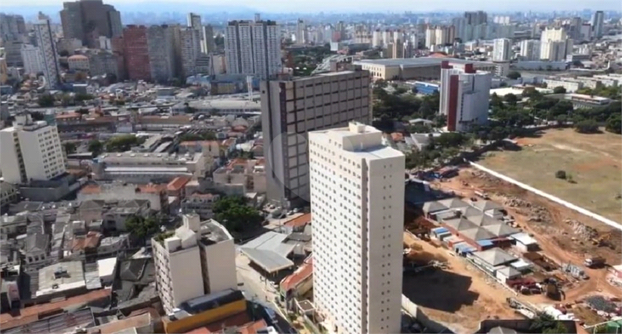 Venda Apartamento São Paulo Cambuci REO573283 11