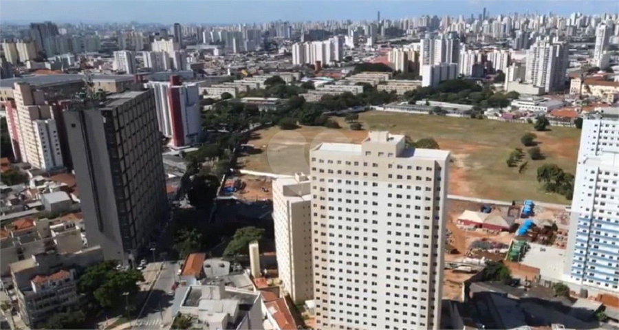 Venda Apartamento São Paulo Cambuci REO573283 16