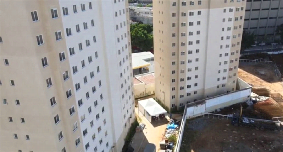 Venda Apartamento São Paulo Cambuci REO573283 5