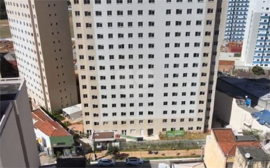 Venda Apartamento São Paulo Cambuci REO573283 8