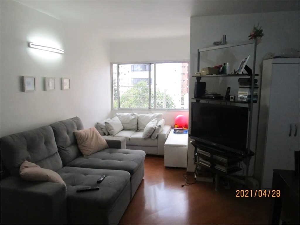 Venda Apartamento São Paulo Indianópolis REO573363 2