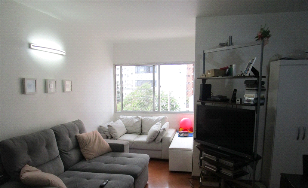 Venda Apartamento São Paulo Indianópolis REO573363 14