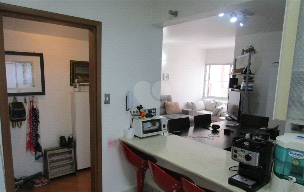 Venda Apartamento São Paulo Indianópolis REO573363 21