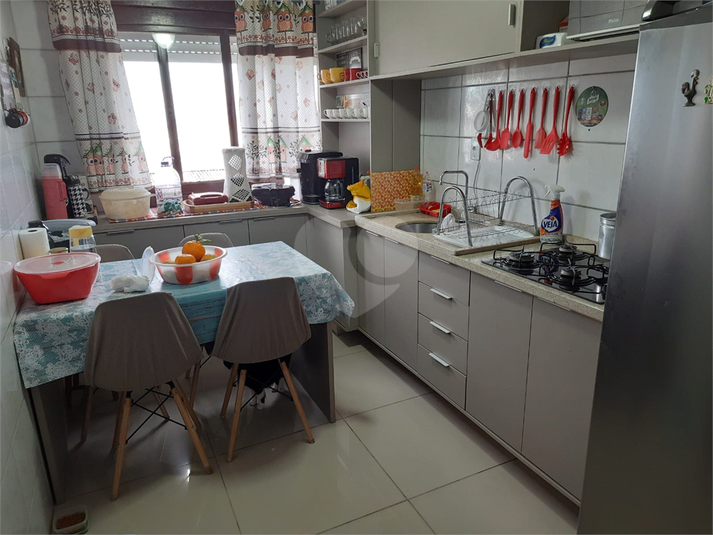 Venda Apartamento Canoas Nossa Senhora Das Graças REO573379 18