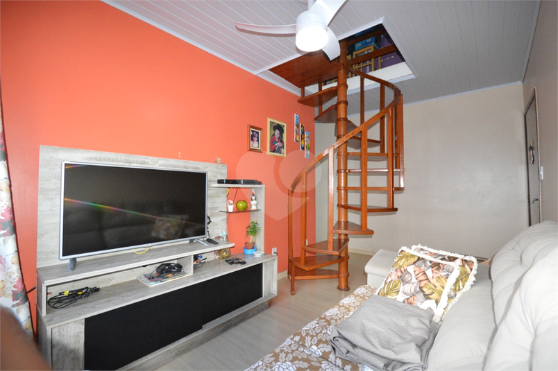 Venda Apartamento Canoas Nossa Senhora Das Graças REO573379 2