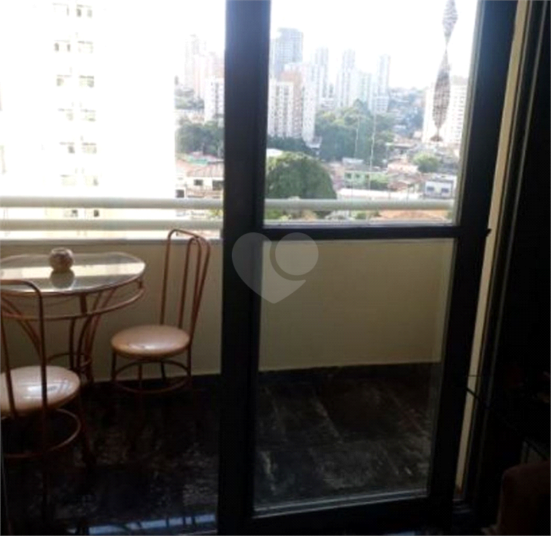 Venda Apartamento São Paulo Imirim REO573466 2