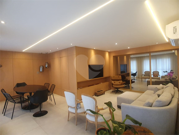 Venda Apartamento São Paulo Brooklin Paulista REO573494 4