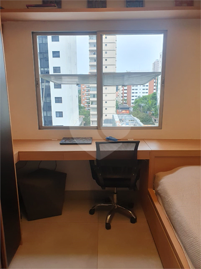 Venda Apartamento São Paulo Brooklin Paulista REO573494 26