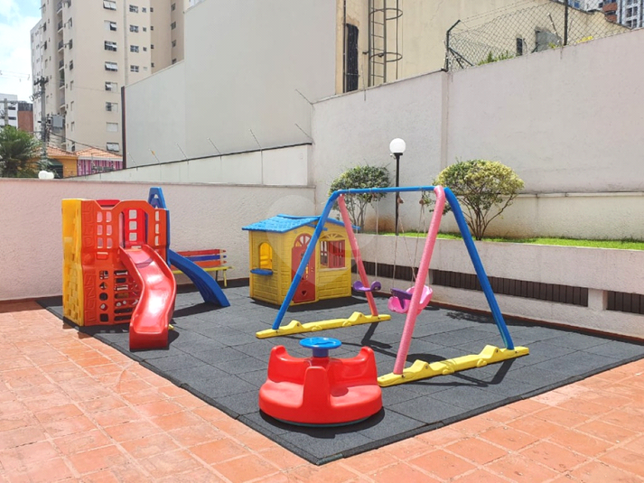 Venda Apartamento São Paulo Brooklin Paulista REO573494 45