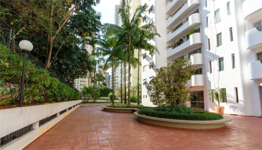 Venda Apartamento São Paulo Brooklin Paulista REO573494 44