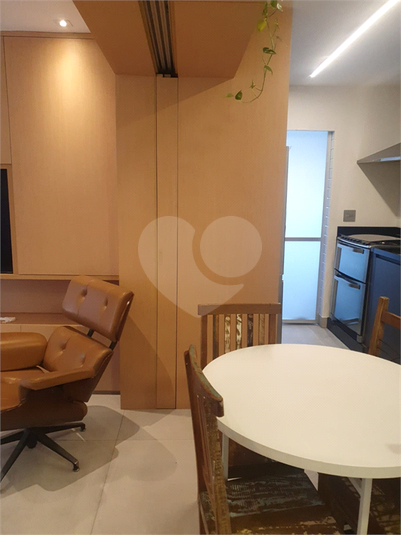 Venda Apartamento São Paulo Brooklin Paulista REO573494 15