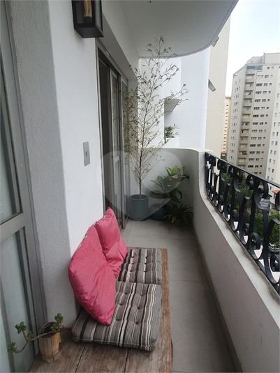 Venda Apartamento São Paulo Brooklin Paulista REO573494 9