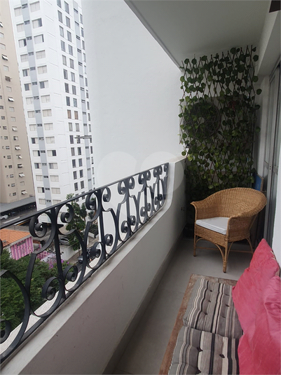 Venda Apartamento São Paulo Brooklin Paulista REO573494 10