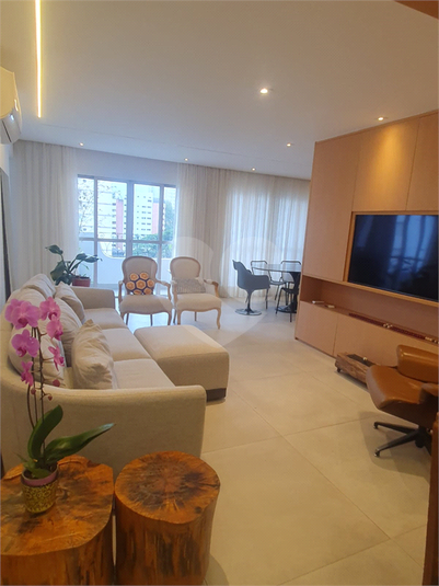 Venda Apartamento São Paulo Brooklin Paulista REO573494 1