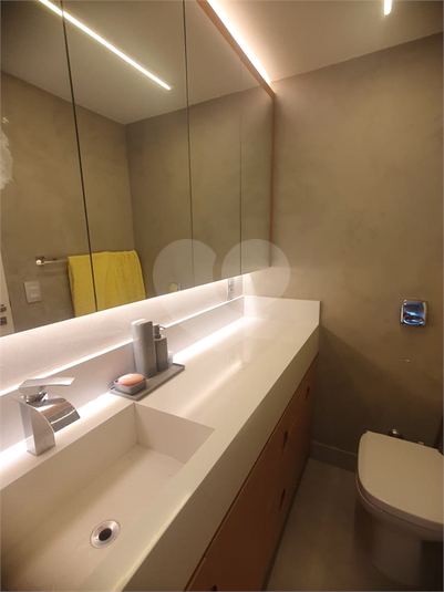 Venda Apartamento São Paulo Brooklin Paulista REO573494 25