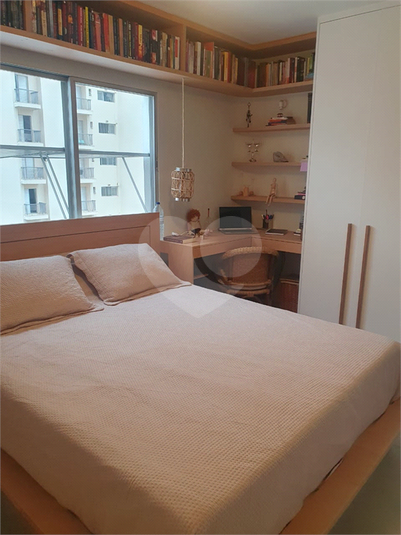 Venda Apartamento São Paulo Brooklin Paulista REO573494 33