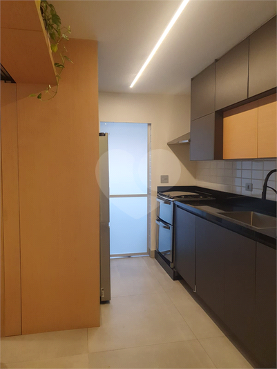 Venda Apartamento São Paulo Brooklin Paulista REO573494 12