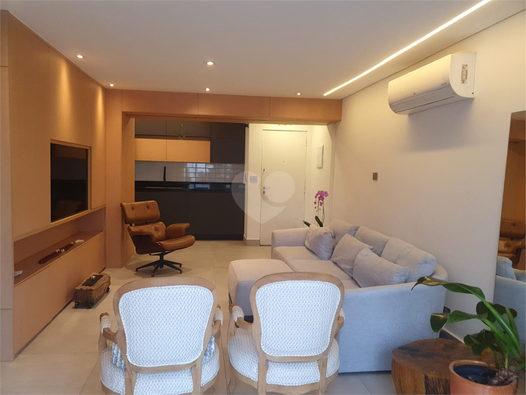 Venda Apartamento São Paulo Brooklin Paulista REO573494 3