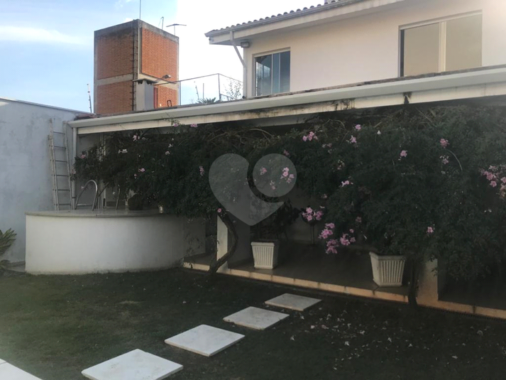 Venda Sobrado São Paulo Vila Ida REO573511 13