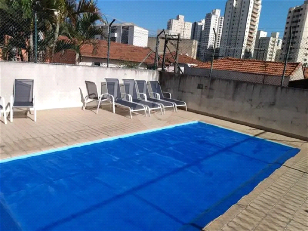 Venda Apartamento São Paulo Vila Gumercindo REO573539 14