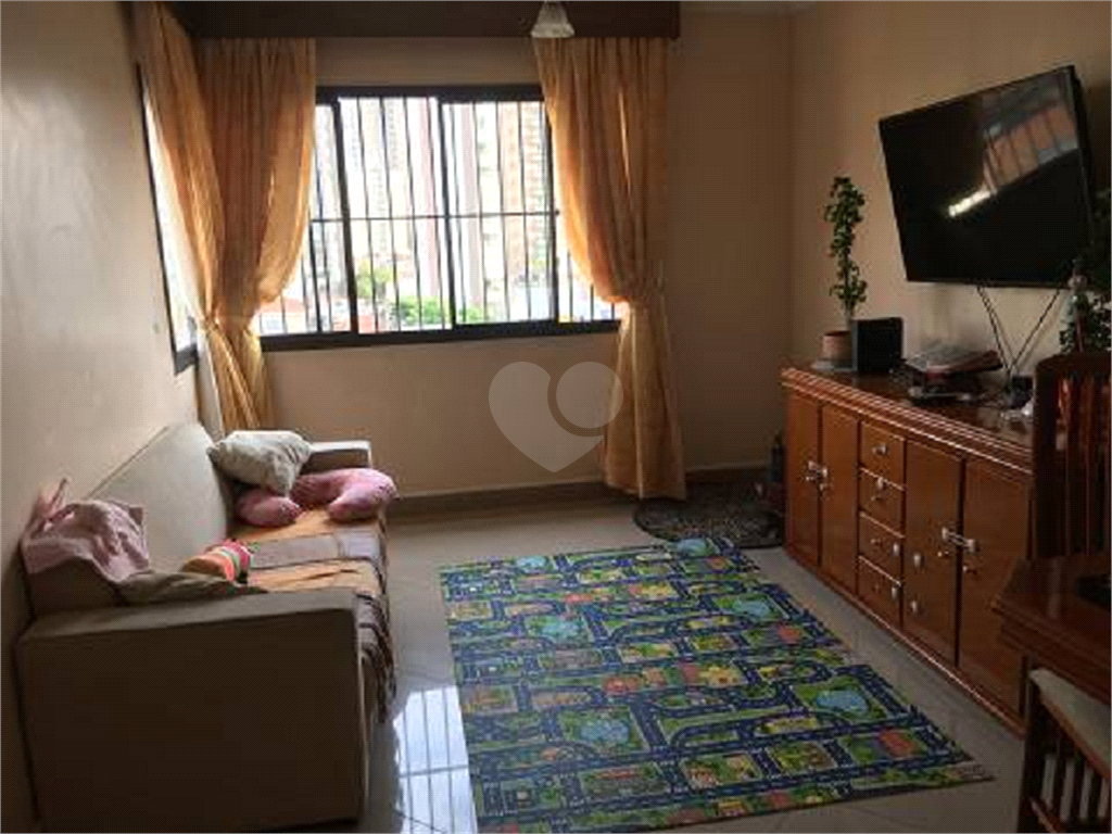 Venda Apartamento São Paulo Vila Gumercindo REO573539 2