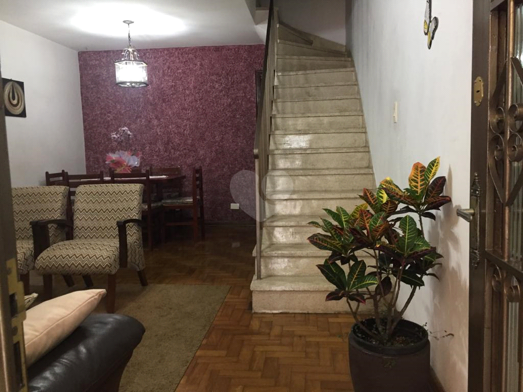 Venda Sobrado São Paulo Vila Moraes REO573578 9