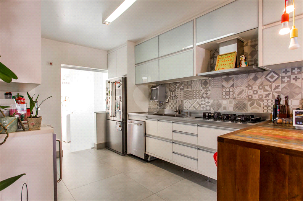 Venda Apartamento São Paulo Indianópolis REO573595 3