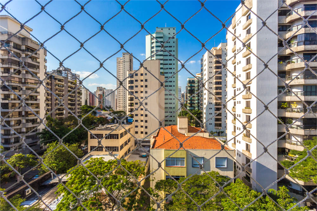 Venda Apartamento São Paulo Indianópolis REO573595 22