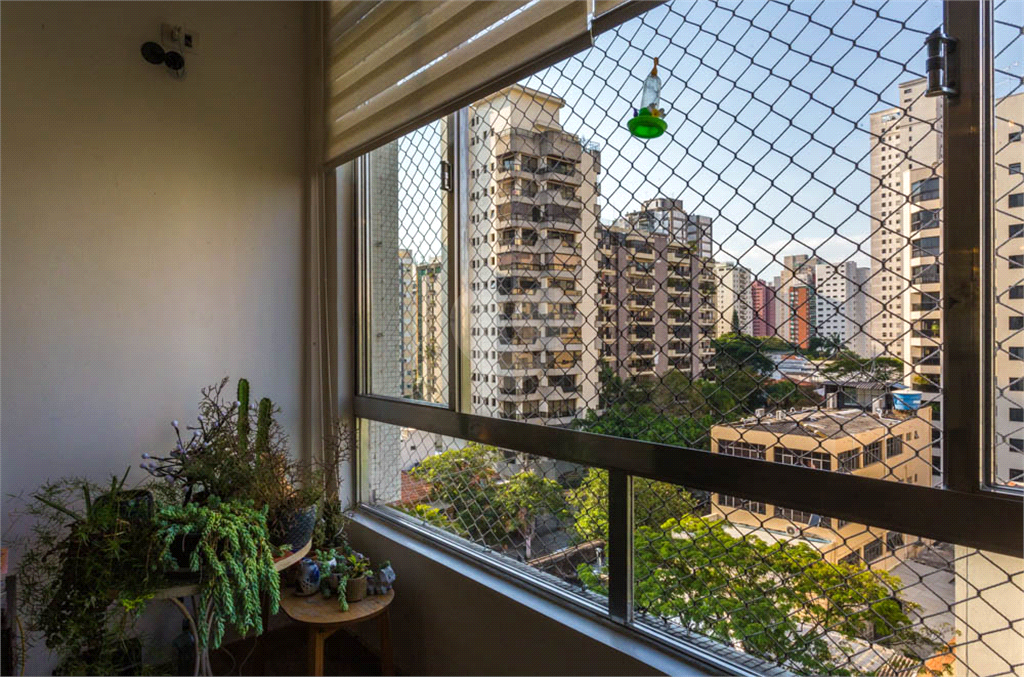 Venda Apartamento São Paulo Indianópolis REO573595 12