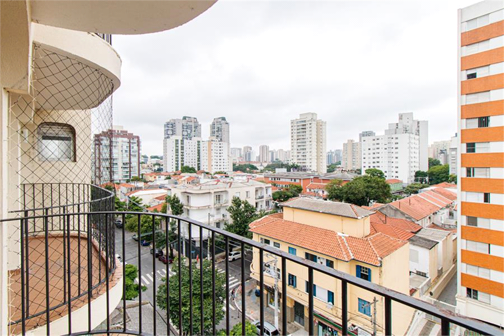 Venda Apartamento São Paulo Vila Clementino REO573607 2